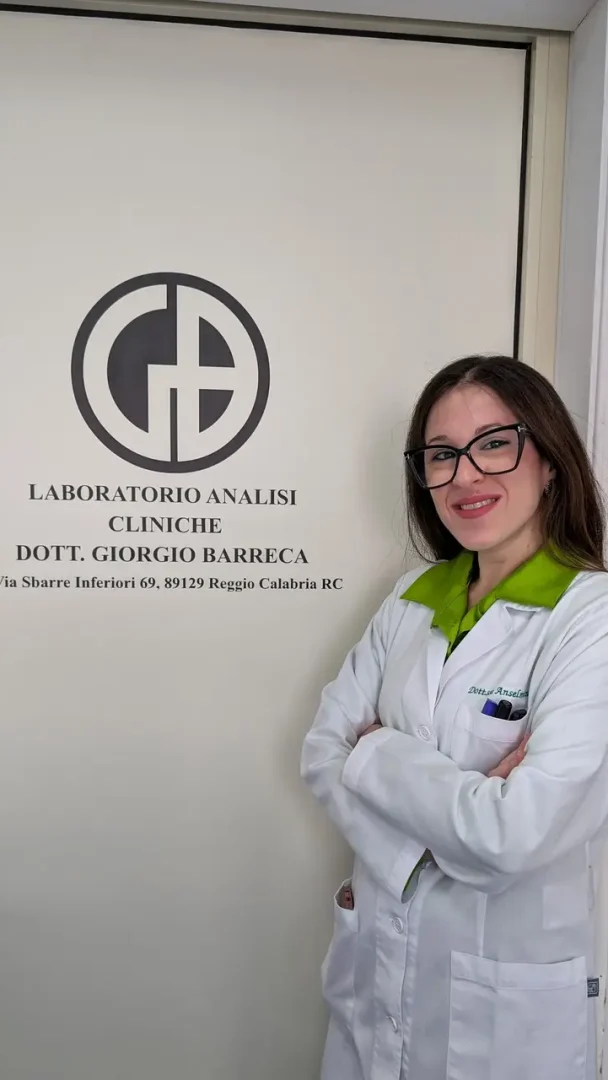 Dott.ssa Natalia AnselminiBiologa