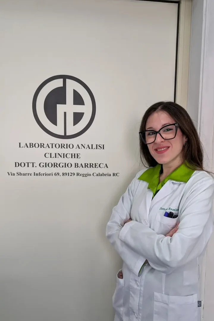Dott.ssa Natalia AnselminiBiologa