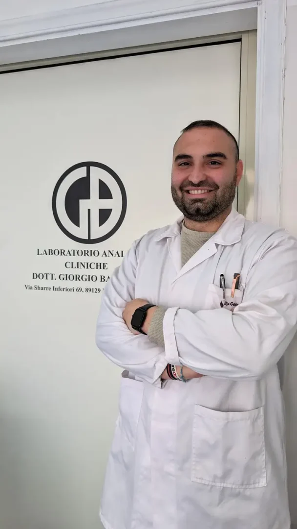 Dott. Domenico MartoranoMedico e legale rappresentante