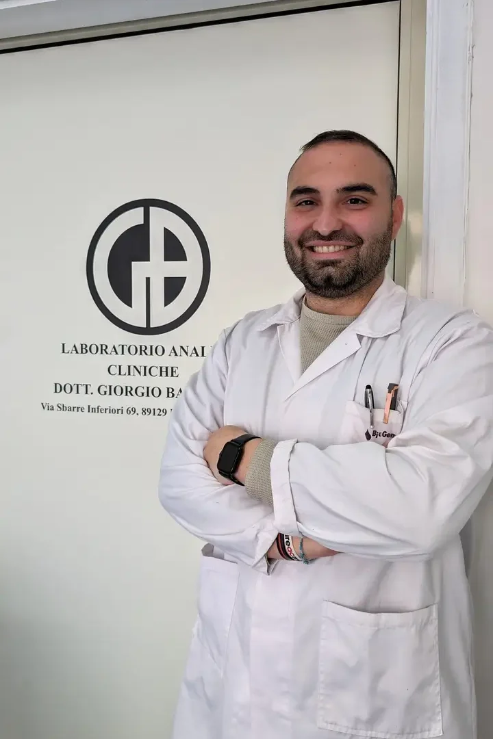 Dott. Domenico MartoranoMedico e legale rappresentante