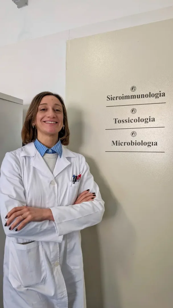 Dott.ssa Maria Francesca MorisaniDirettrice sanitaria