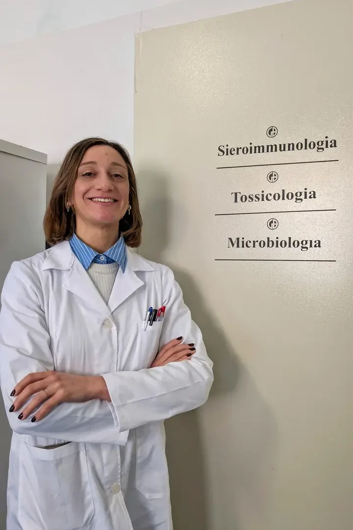 Dott.ssa Maria Francesca MorisaniDirettrice sanitaria